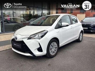 Toyota Yaris Hybrid