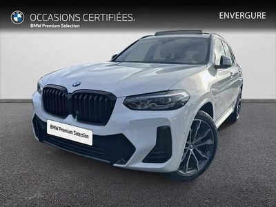 Blanc Occasion 2023 BMW X3 M Sport SUV | 52 880 € (Prix cher)