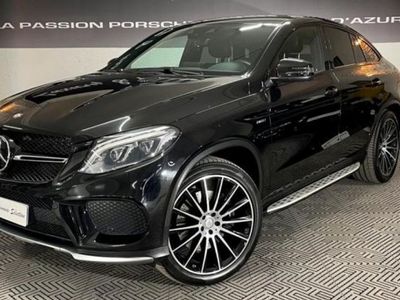 occasion Mercedes 450 Classe Gle Classe Coupé- Bva 9g-tronic Coupe - Bm C292Amg