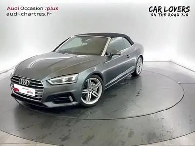 Audi A5 Cabriolet