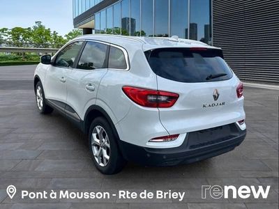 Blanc Occasion 2020 Renault Kadjar Business SUV | 15 627 € (Bon prix)