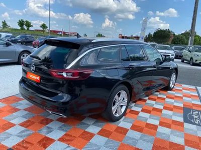 occasion Opel Insignia SPORT TOURER 2.0 DIESEL 174 ELEGANCE GPS Caméra LEDS