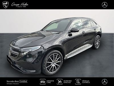 occasion Mercedes EQC400 408ch AMG Line 4Matic