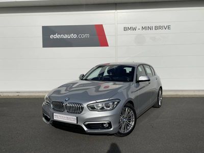 occasion BMW 116 116 i 109 ch Urban Chic