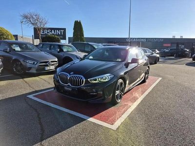 Noir Occasion 2022 BMW 118 M Sport Citadine | 23 590 € (Prix juste)