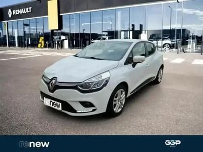Blanc Occasion 2019 Renault Clio IV Business Berline | 12 499 € (Prix juste)