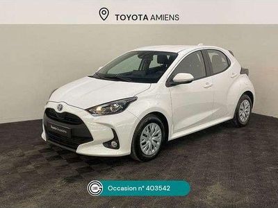 Occasion Toyota Yaris Hybrid 92 ch (67 kW) 2023 Berline
