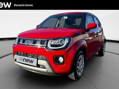 Rouge Occasion 2022 Suzuki Ignis Berline | 12 499 € (Prix juste)