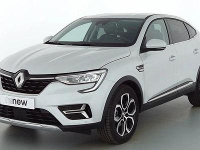Blanc Occasion 2021 Renault Arkana Intens SUV | 17 800 € (Bon prix)