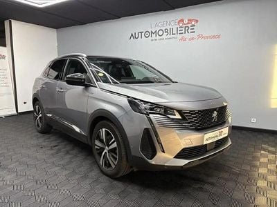 Gris Occasion 2022 Peugeot 3008 GTi Citadine | 21 990 € (Bon prix)