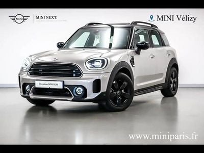 Occasion Mini Cooper Countryman Premium Plus 137 ch (100 kW) 2022 Gris SUV