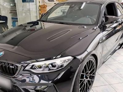 Noir Occasion 2019 BMW M2 Coupé | 58 900 € (Prix juste)