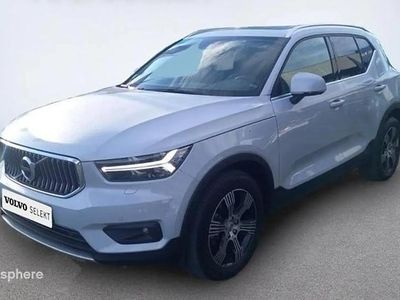 Gris Occasion 2019 Volvo XC40 Inscription SUV | 24 999 € (Prix juste)