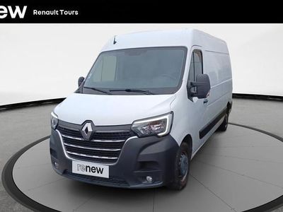 Blanc Occasion 2019 Renault Master Van | 17 699 €