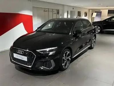 Noir Occasion 2022 Audi A3 S-Line Berline | 30 480 €