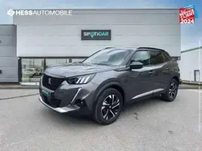 occasion Peugeot 2008 1.2 Puretech 130ch S\u0026s Gt