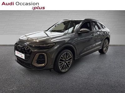Nouvelle Audi Q5 S-Line 204 ch (150 kW) 2025 Gris daytona nacré SUV