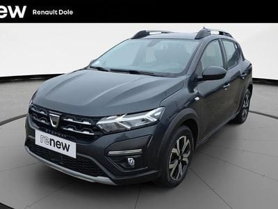 Occasion Dacia Sandero Comfort 2022 Gris Citadine