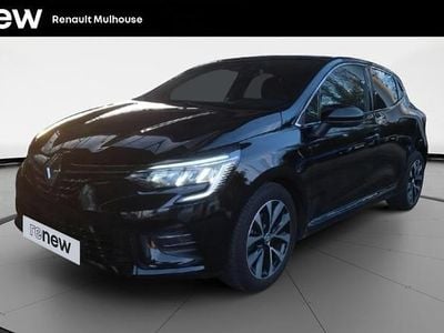 Noir Occasion 2023 Renault Clio V Techno Citadine | 16 799 € (Prix juste)