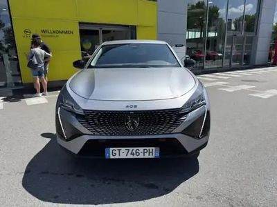 Gris artense (m) Occasion 2024 Peugeot 408 Allure Berline | 21 489 € (Prix juste)