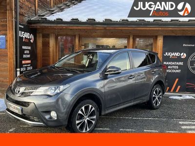 occasion Toyota RAV4 Rav42.2 d-4d 150 awd life