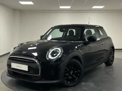 Occasion Mini Cooper Premium Plus 137 ch (100 kW) 2022 Noir Citadine