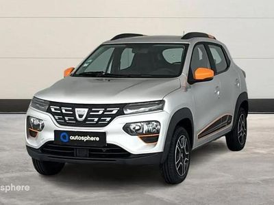 Gris Occasion 2021 Dacia Spring Comfort Plus Citadine | 8 499 € (Prix juste)