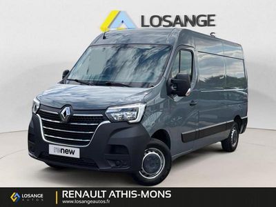 Gris Occasion 2022 Renault Master Van | 23 990 € (Prix cher)