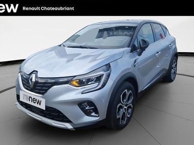 Occasion Renault Captur Techno 2024 Gris SUV