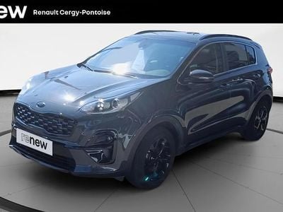 Gris Occasion 2021 Kia Sportage SUV | 22 980 € (Bon prix)