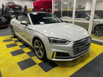 Audi S5 Cabriolet