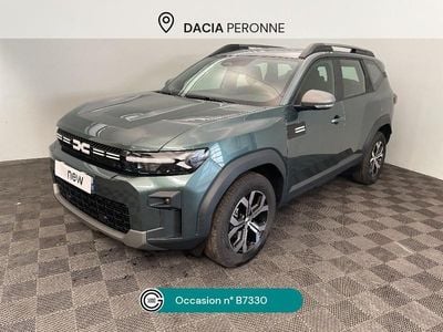 Occasion 2025 Dacia Bigster Expression SUV | 30 545 € (Prix juste)