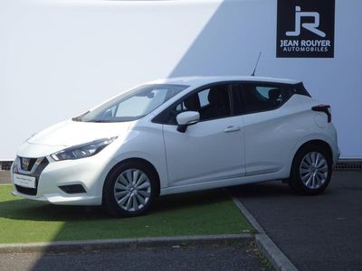 occasion Nissan Micra 1.0 IG-T 92ch Business Edition 2021