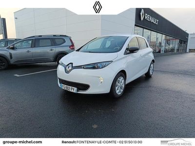 occasion Renault Zoe ZOER90 Achat Intégral - Life