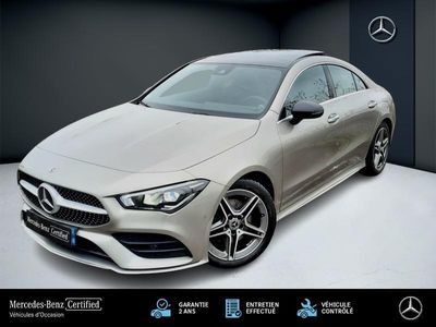 Mercedes CLA200