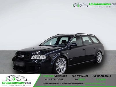Occasion 2003 Audi RS6 Sport Break | 61 000 €