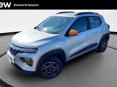 Gris Occasion 2022 Dacia Spring Comfort Plus Citadine | 9 990 € (Prix juste)