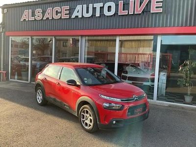 Rouge Occasion 2019 Citroën C4 Feel SUV | 11 490 € (Super prix)