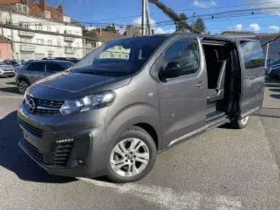 occasion Opel Vivaro Iii Cabine Approfondie Fixe L3 2.0 Diesel 180 Bva8