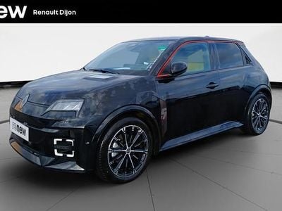 Noir Occasion 2025 Renault R5 Iconic Citadine | 27 880 € (Prix juste)