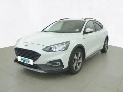 Blanc Occasion 2021 Ford Focus S Berline | 18 999 € (Prix juste)