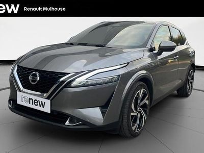 Gun metallic (m) Occasion 2022 Nissan Qashqai Tekna+ SUV | 23 499 € (Prix juste)