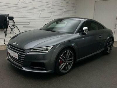 Audi TTS