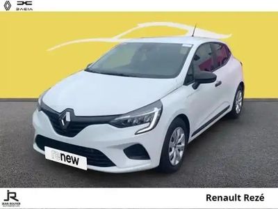 Occasion Renault Clio V SE 2023 Blanc Citadine