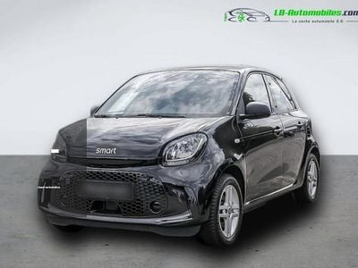 Smart ForFour Electric Drive