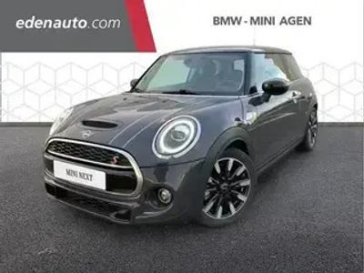 occasion Mini Cooper S Hatch 3 Portes178 Ch Bva7 3p