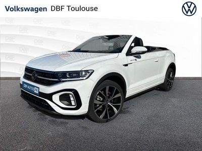 occasion VW T-Roc CAB FL 1.5 TSI 150 DSG7 R LINE