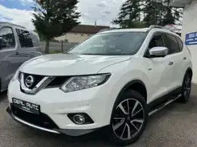 occasion Nissan X-Trail 1.6 Dig-t 163ch N-connecta White Edition