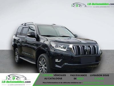 Occasion 2019 Toyota Land Cruiser Style | 70 100 € (Prix cher)