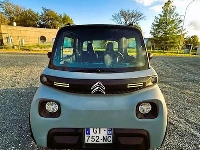 Gris Occasion 2024 Citroën AMI | 7 690 €